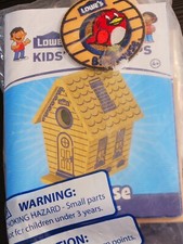 Lowe's Bird Bungalow fai da te