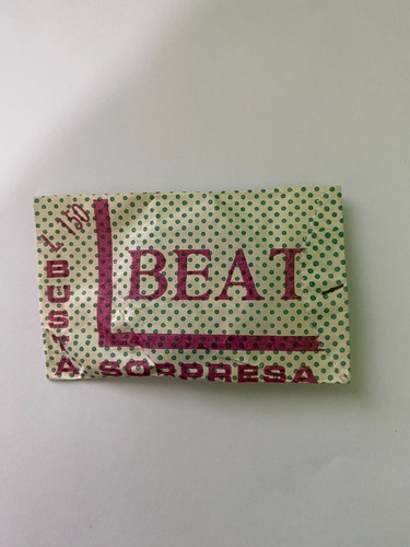Busta sorpresa beat - sorpresa,