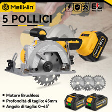 125mm Sega Circolare a