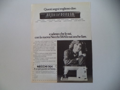 Advertising pubblicità 1979 - advertising,