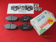 20740 pastiglie freno - freno, brake