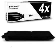 4 toner Eurotone NERO per