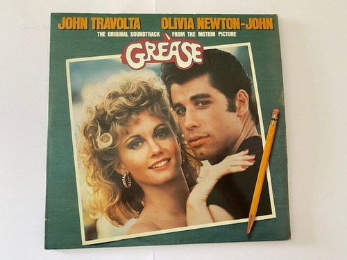 Grease giri doppio lp - grease,