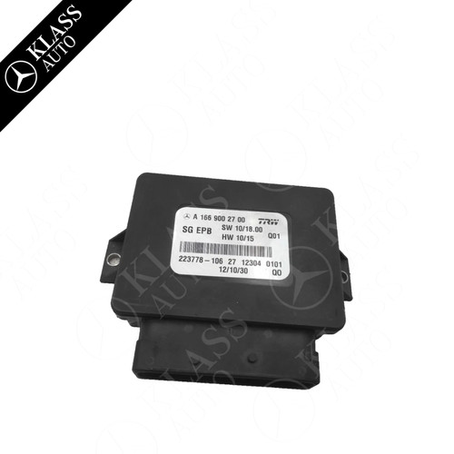 Calculateur frein parking - frein, de