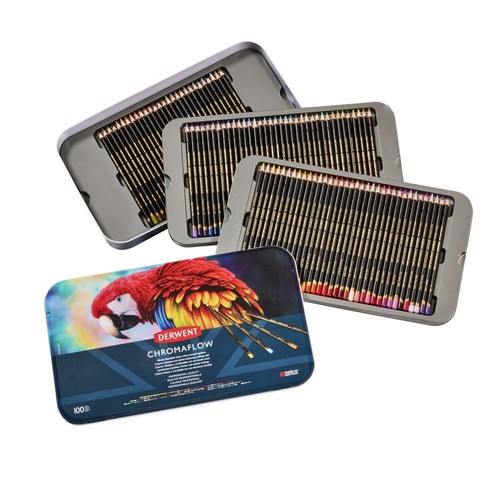 Set matite colorate derwent - di,