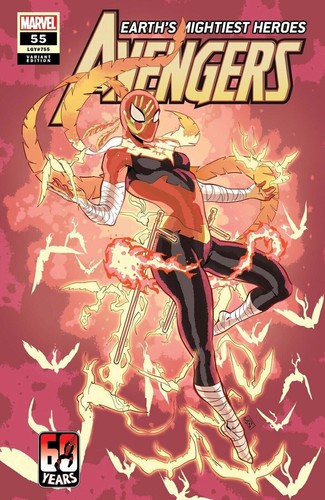 Copertina marvel comics - copertina,