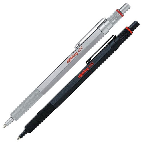 Penna sfera rossa 600 - a,
