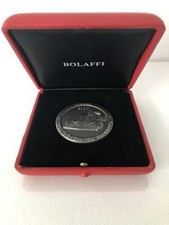 Medaglia/Moneta Titanio