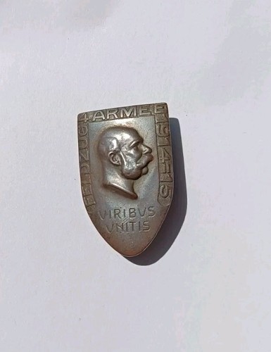 Kappenabzeichen scavo ww1 - kappenabzeichen,