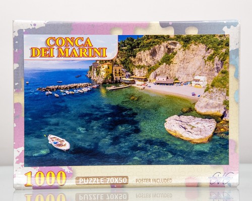 Puzzle paesaggi italia 1000 - paesaggi,