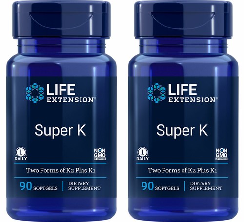 Life extension super - life, con
