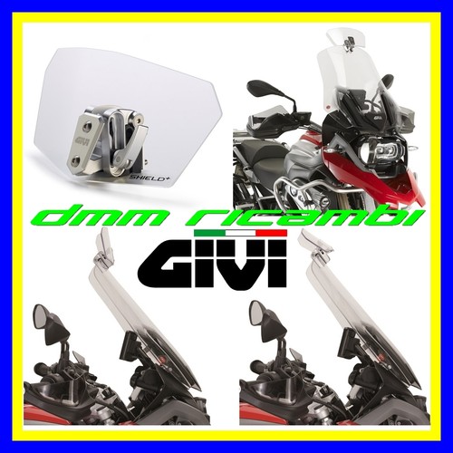 Spoiler universale givi - spoiler,