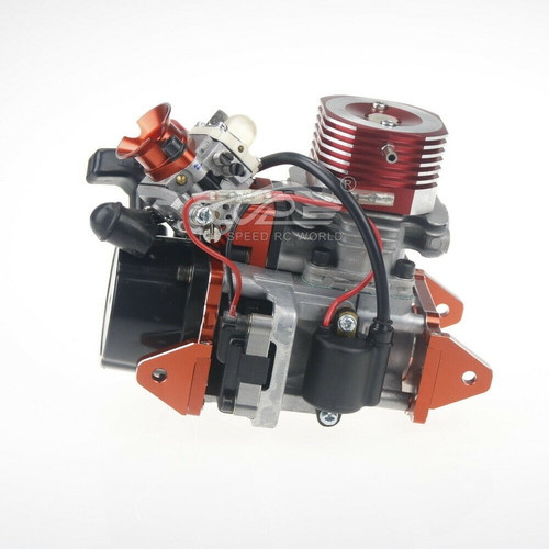 Motore cnc tempi 29cc - motore,