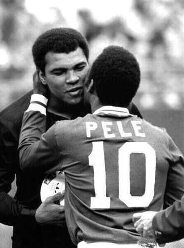 Foto muhammad ali non - foto,