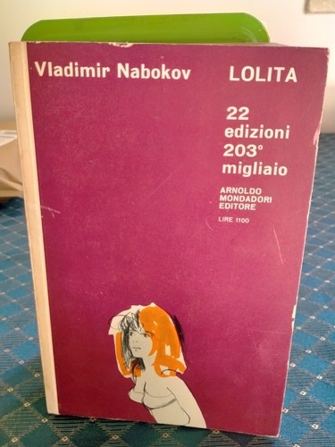 Vladimir nabokov lolita - vladimir, nabokov.