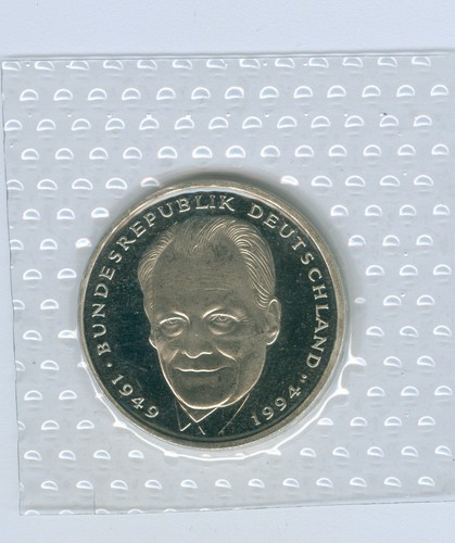 Brd willy brandt - 2, dm