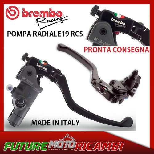 Brembo pompa freno - pompa, rcs