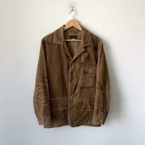Giacca lavoro blazer rrl - giacca,