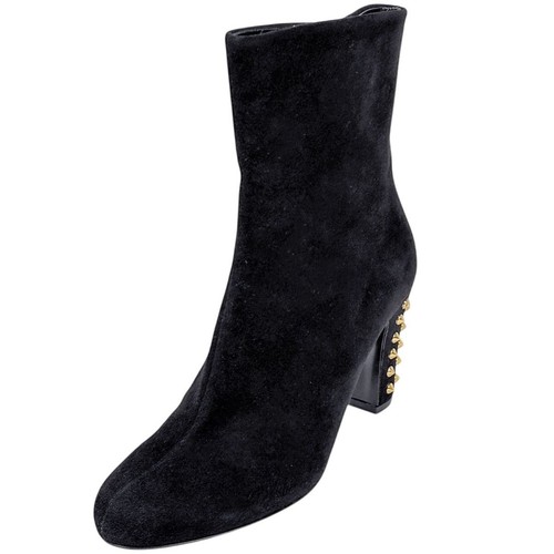 Stivaletti gucci scamosciati - stivaletti,