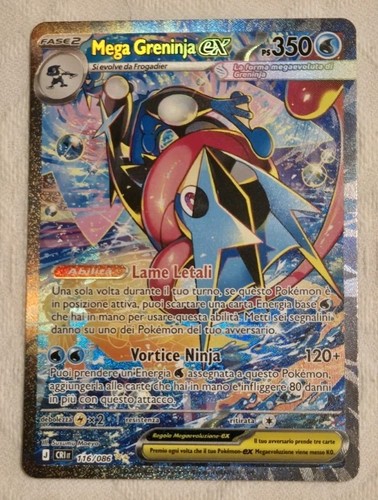 Pokemon mega greninja cri - pokemon,