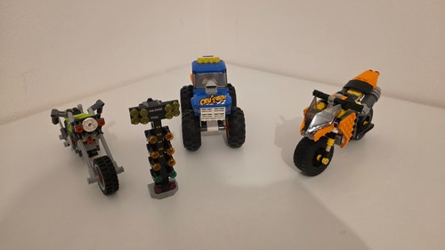 Lego city veicoli vari - , per