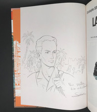 SIMON - DEDICACE - LEFRANC -