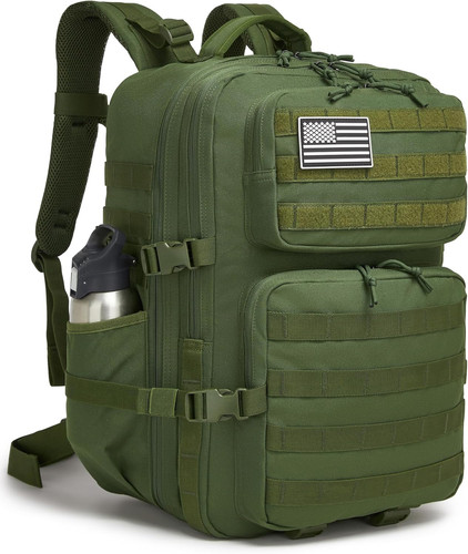 Zaino tattico militare - zaino,