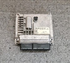 VOLKSWAGEN CRAFTER 2.0TDI 2017-24 CENTRALINA MOTORE ECU 04L907445P ORIGINALE