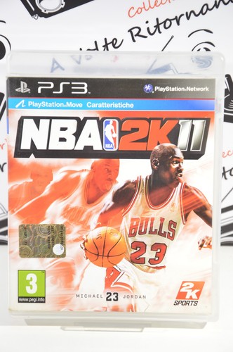 Nba 2k11 ps3 multilingua - 2k11, 3+