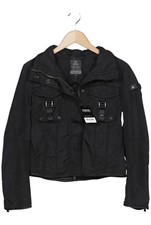 Peuterey giacca donna giacca anorak jacket cappotto corto taglia EU 36 (IT 42) nero #6we6c5s