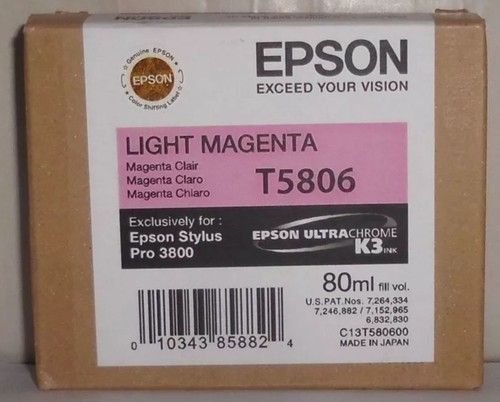 Original epson t5806 tinte - t5806,