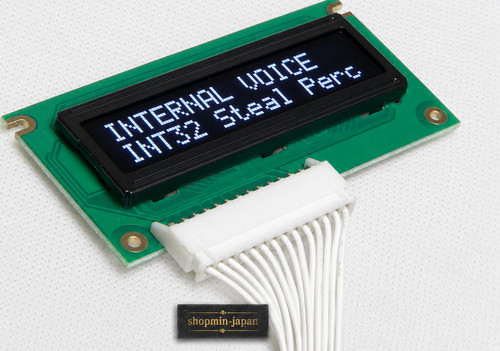 Modulo ricambio display yamaha - modulo,