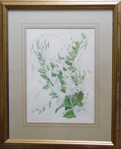 Espositore fiori bianchi field - bianchi,
