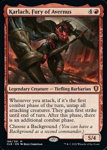 Karlach fury avernus - karlach,, ~