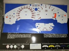 BMW M3 E 36 Fondini Strumenti