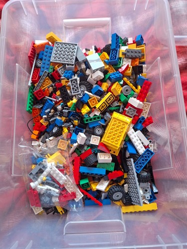 Lego city e - di,