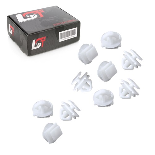 10x griglia anteriore clip - 10x,