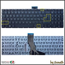 TASTIERA ITALIANA PER HP