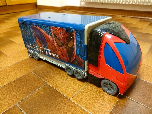 Micro machines spiderman - micro,