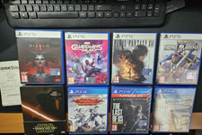 Lotto 7 Giochi per PlayStation