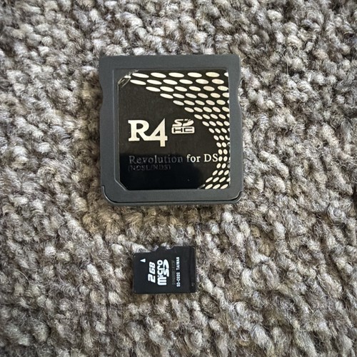 Scheda revolution per - scheda, r4