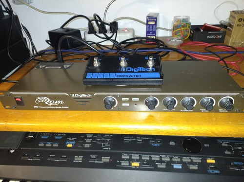 Digitech rpm leslie - digitech, rpm-1