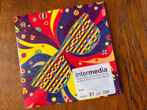 Metronomy holiday cd july - metronomy,