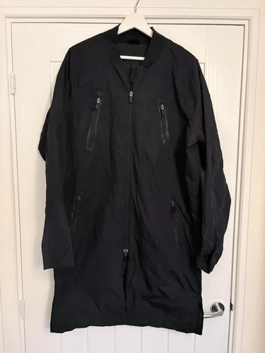 Giubbotto bomber lungo uomo - bomber,