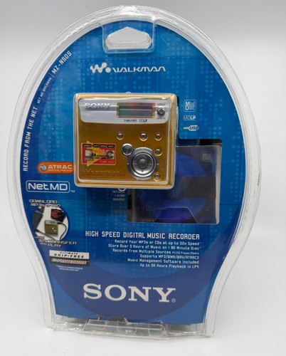 Walkman mini disco sony - walkman,