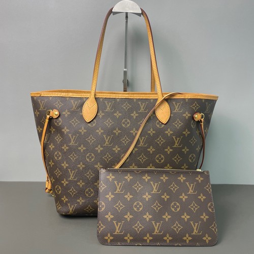Louis vuitton neverfull - louis, mm