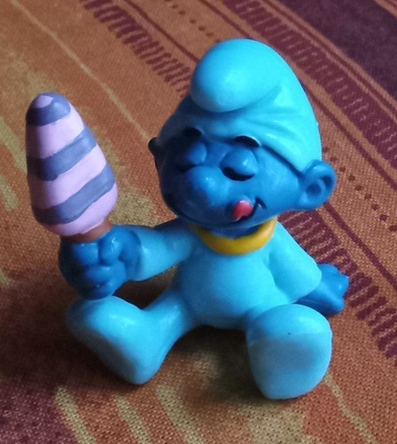 Baby puffo dei - puffo, "i