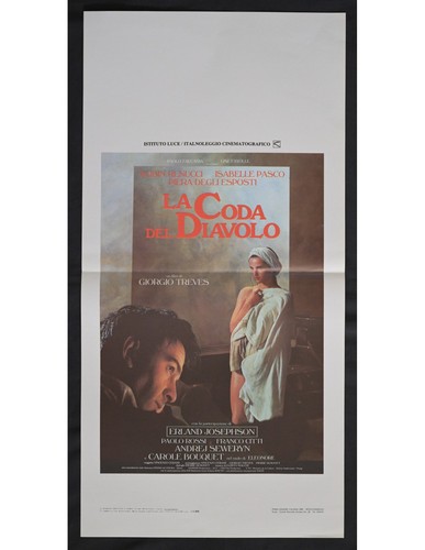 Locandina coda del diavolo - la,