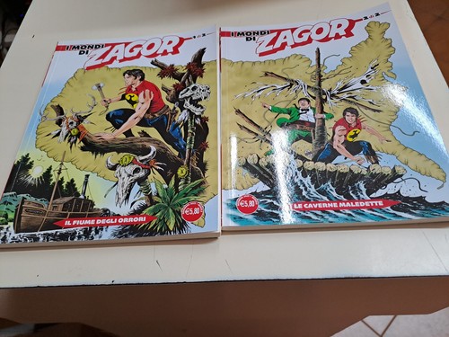 Mondi zagor numeri - mondi,