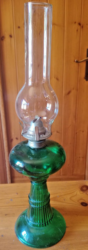 Lampada olio vintage - ad,